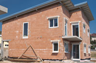 Cooksmill Green home extensions